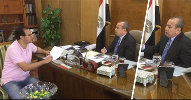 محافظ دمياط فى حوار لـ"اليوم السابع": مستعدون لزيارة الرئيس السيسى لافتتاح مشروع مدينة الأثاث قبل نهاية العام الجارى.. عبد الحميد: بنك مصر يمول صغار الصناع بمليار و500 مليون جنيه لتملك الورش بالمشروع