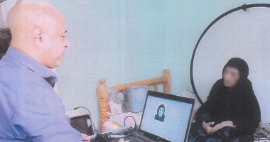 مدير مصلحة الأحوال المدنية: مأمورية لاستخراج "رقم قومى" لمسنة بمنزلها