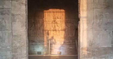 الشمس تتعامد على قدس الأقداس بأبو سمبل.. غدًا