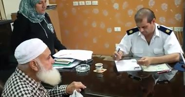 بالصور.. الداخلية تقدم تسهيلات لكبار السن وذوى الإعاقة بـ"الجوازات"