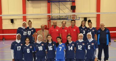 المركز الأولمبى يستضيف البطولة الأفريقية لـ شابات الطائرة