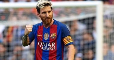شاهد.. ميسي يحقق أفضل معدل تهديفى مع برشلونة بالربع الأول من الموسم