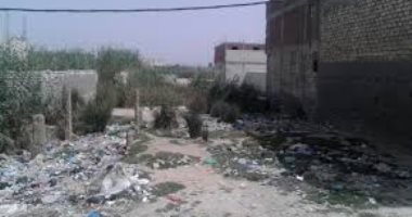 إزالة القمامة و بناء مستشفى ومكتب بريد أهم مطالب أهالى نجع عبد الرواف بالإسكندرية