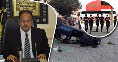 وزير الداخلية يطمئن الشعب المصرى: لن نسمح بأى محاولة لتكرار الفوضى والتخريب.. مجدى عبد الغفار يؤكد: نمر بمرحلة بالغة الدقة وجاهزون لكافة السيناريوهات المحتملة من خلال التخطيط العلمى والتدريب الجيد
