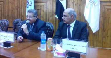 وزير التعليم العالى: أزمات الدولار والسكر والأرز مفتعلة لنفقد الأمل