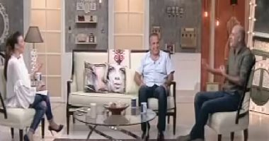 الفنان حازم سمير لـ"ست الحسن": أتوقع فوز الزمالك على صن داونز بـ5 أهداف