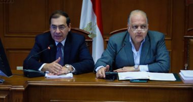 بالصور.. وزير البترول أمام لجنة الطاقة بالبرلمان: دول الخليج ساندت مصر ولا تزال