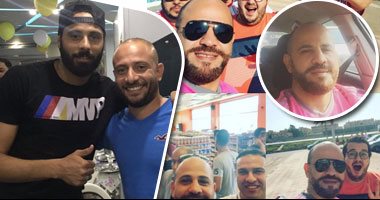 المشاهير يعلنون دعمهم للزمالك اليوم ويطالبون جماهير مصر بالوقوف وراء الفارس الأبيض.. محمد العدل: فرح المصريين يا زمالك.. عزيز الشافعى يتجه إلى استاد برج العرب لمساندة الفريق.. عمر جابر: يا رب فرحة