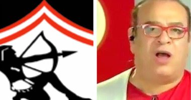 صلاح عبدالله للاعبى نادى الزمالك: حاولوا تفرحونا