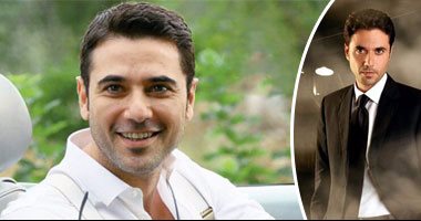  أحمد عز  يدخل "الممر" مع المخرج شريف عرفة