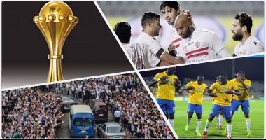 اختبار سهل لحكم مواجهة الزمالك وحرس الحدود