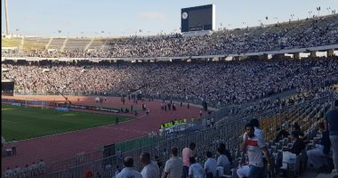 الزمالك يغادر الفندق ويتحرك نحو استاد برج العرب
