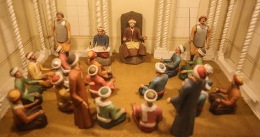 بالصور.. مبنى مجلس النواب تاريخ وسياسة ومتحف