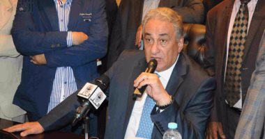 19 فبراير.. الحكم فى دعوى تطالب بإحالة سامح عاشور لمجلس تأديب