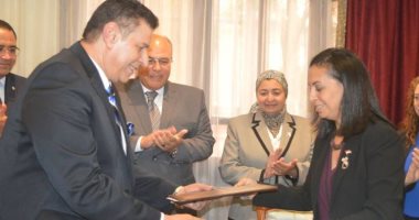 القومى للمرأة يجدد برتوكول التعاون مع الداخلية لمكافحة العنف ضد المرأة 