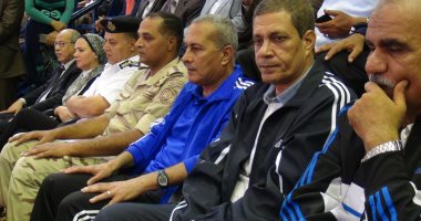 بالصور.. احتفالية للشباب والرياضة بالسويس فى عيدها القومى