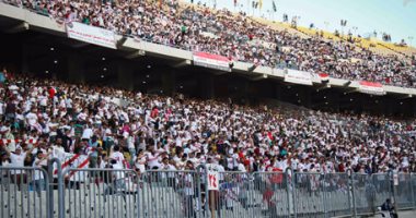 بالصور.. الداخلية تطالب الجماهير بالالتزام بتعليمات الأمن فى النهائى الأفريقى