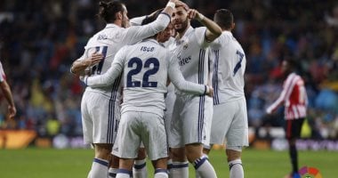 استبعاد ثلاثى "BBC" من مواجهة ليونيسا بكأس إسبانيا