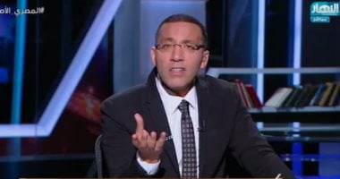 خالد صلاح يكشف مؤامرات قطر ضد مصر بـ"على هوى مصر": وصول عمليات إرهابية إلى قلب القاهرة واستهداف قيادات عسكرية هدفه الضغط علينا..ويؤكد:ما تفعله الدوحة "إعلان حرب"..وأدعو لمقاضاتها فى "الجنائية الدولية"