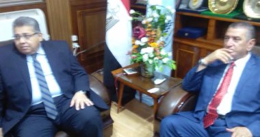 وزير التعليم العالى: لدينا 91 مستشفى جامعى تخدم 16 مليون مواطن 