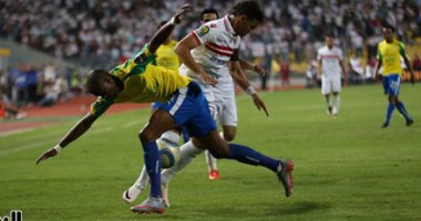 بالفيديو.. مدافع صن داونز يتألق وينقذ مرماه من هدف شيكابالا المحقق
