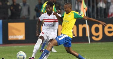 بالصور.. 60 دقيقة.. الزمالك يضغط.. وصن داونز يحافظ على التعادل السلبي