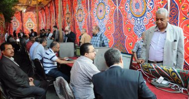 بدء التصويت بعمومية المحامين على الميزانية وزيادة المعاش
