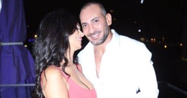 التونسية ساندى تكشف صور عقد قرانها على رجل أعمال مصرى  