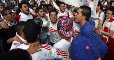وايت نايتس الزمالك يزحف إلى برج العرب فى انتظار الحلم الأفريقى