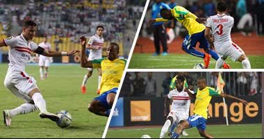 الزمالك يخفق فى تحقيق النجمة السادسة.. الأبيض يهزم بطل جنوب أفريقيا 1/0 ويفشل فى تحقيق الأميرة الأفريقية.. صن داونز "الكومبارس" يحصد اللقب الأول.. ومصطفى فتحى وستانلى أبرز نجوم اللقاء