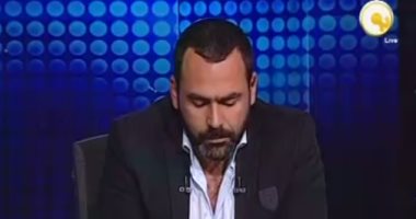 يوسف الحسينى عبر تويتر: أضرب عن الطعام من اليوم تضامنا مع أسرى فلسطين
