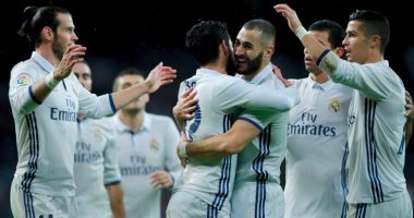 ثلاثى "BBC" يعود لتشكيل ريال مدريد ضد ألافيس فى الليجا