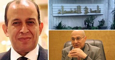 المستشار محمد عبد المحسن رئيسا لنادى القضاة فى ولاية ثانية.. قائمته حققت الفوز باكتساح فى الانتخابات.. 5110 قاضيا أدلوا بأصواتهم وعدد الأصوات الصحيحة 4680 صوتا.. والمستشار أبوالمجد عيسى يفوز بمقعد المتقاعدين
