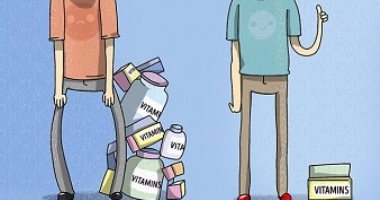 4 حقائق صحية تبين أنها أساطير أبرزها الفيتامينات مفيدة للصحة