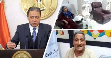تفعيل نقل الأعضاء من المتوفين حديثا قريبا.. وزير الصحة: خطة لتهيئة المجتمع للتبرع بأعضاء موتاهم.. تدريب فرق طبية وفق مقاييس عالمية.. ويؤكد: 65% من العمليات حاليا تجارة.. والحبس 20 عاما عقوبة المتاجرين