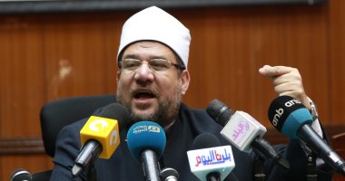 وزير الأوقاف يدين حادث تفجير كمين حي المساعيد بالعريش 