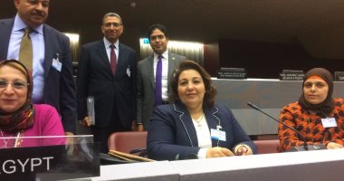 بالصور.. الوفد المصرى يشارك فى الجلسة العامة للاتحاد البرلمانى بجنيف