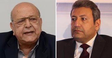 المطورون العقاريون: مصر تشهد نسبة إنجازات غير مسبوقة فى أكثر من مجال.. حسين صبور: "كفانا تضييع وقت واللى يحب مصر يعمل أكثر لإنقاذ البلد".. درويش حسنين: المشروعات القومية دليل على تحسن وضع البلاد