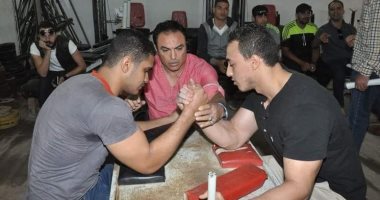  9 ميداليات ذهبية و 9 فضيات و 8 برونز حصاد اليوم الأول لدورى جامعة المنوفية