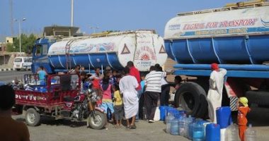 أهالى القصير بالبحر الأحمر يشكون من نقص مياه الشرب: "الجركن بـ5 جنيه"
