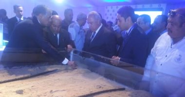محافظ الشرقية: مصنع تدوير الكاوتش يحل أزمة مياه الرى والمزارع السمكية