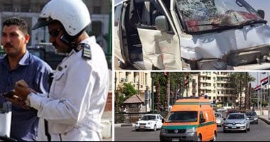 "مرور الجيزة" يضبط 339 مخالفة متنوعة فى قطاع أكتوبر