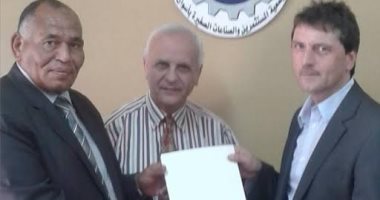 جمعيه المستثمرين بأسوان توقع اتفاقيه تعاون مع وكاله التعاون الألمانية