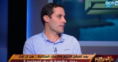 النائب أحمد الطنطاوى لـ"خالد صلاح": الحكومة تكذب.. ووجدى زين الدين: فاشلة