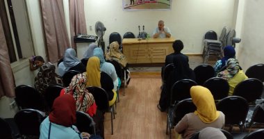 القومي للمرأة بالغربية يناقش حقوق المراة في الخطبة والزواج  من واقع المحاكم