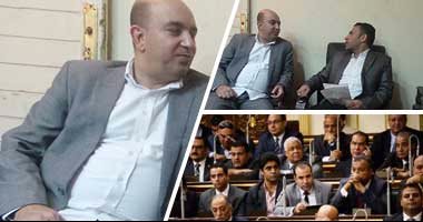 رئيس لجنة الاتصالات بمجلس النواب لـ"اليوم السابع": بعض مؤسسات الدولة لا تملك قاعدة بيانات تفيد متخذى القرار.. نضال السعيد: مناقشة قوانين الجريمة الإلكترونية فى دور الانعقاد الثانى.. وللإعلام دور وطنى