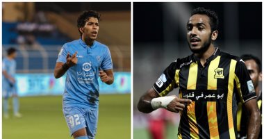 اتحاد جدة يدافع عن صدارة الدورى السعودى فى غياب "كهربا" 