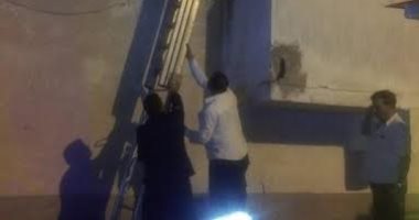شكاوى من تسريب غاز بمصنع أسمدة فى أبو زعبل تسبب حالات اختناق