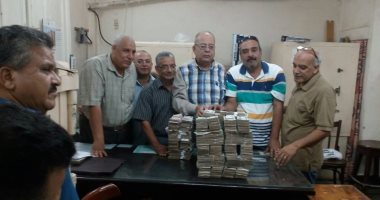 القوى العاملة:صرف 2.7 مليون جنيه إعانات طوارئ لـ3562 عاملا
