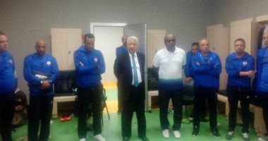 مرتضى منصور يستدعى جهاز الزمالك للاجتماع مساء اليوم